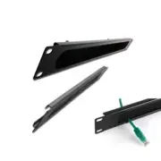 High Quality 1RU Brush Panel for 19 inch Rack System Server Data Cabinet