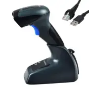 Datalogic QuickScan QBT2131-BK-BTK1 Wireless Bluetooth 1D USB Barcode Scanner
