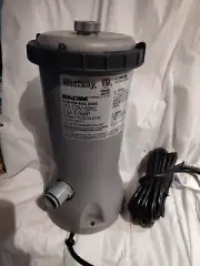 Bestway filter pump