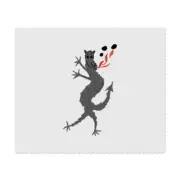 2 x 'Fire Breathing Dragon' Lens Cleaning Cloths (LC00027163)