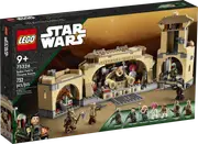 LEGO 75326 Boba Fetts Throne Room - Star Wars