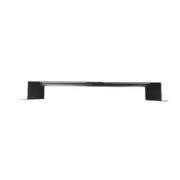 Ldr Rackmount Din Rail Black Metal Construction