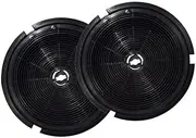 2-Pack Activated Carbon Filters – Compatible with Westinghouse Rangehoods | Part No: ARCFD - ULX250
