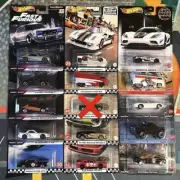 Hot Wheels Bulba Wispi Carcal Drabas Marvel Premier 14 Units