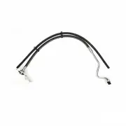 Dynamite Friction Brake Hydraulic Hose for Ford 350-54358 (for: Ford)