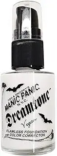 Manic Panic Virgin Dreamtone Gothic Foundation Vampire White (1 Fl OZ)
