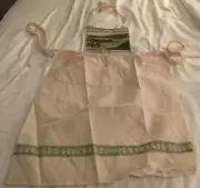 Fox Hunt Hunting Equestrian Apron