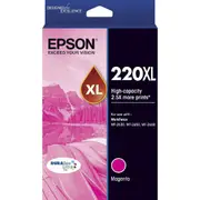 Epson 220XL Magenta Ink Cartridge WF-2630 WF-2650 WF-2660 T294392