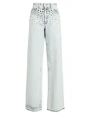 [ALESSANDRA RICH] ALESSANDRA RICH Jeans - Item 30383147