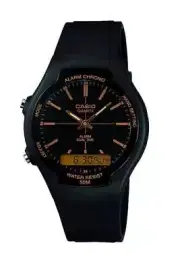 Casio Collection Dual Time AW-90H-9EVEF