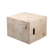 Wooden Plyometric Box Agility Box Multipurpose Strength Training for Home Gym