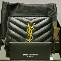 在飛比找PopChill優惠-[二手] ysl 中夾