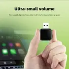 Sleek Wireless Adapter for Efficient For Carplay and For Android Auto Use