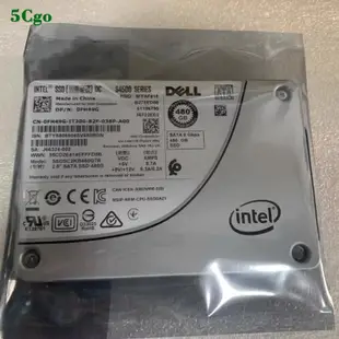 5Cgo.【含稅】Dell/戴爾 Intel S4500 0FH49G 480GB SATA6G 2.5寸SSD固態存儲