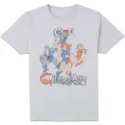 Thundercats Classic Cartoon Unisex T-Shirt - White