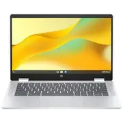 HP 14" Chromebook x360 N200 8/128GB Silver