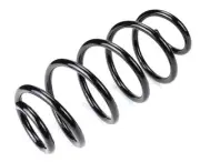 VOLKSWAGEN CADDY 2K MK3 Front Axle Coil Spring 1K0411105BP NEW GENUINE