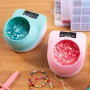 Electric Bead Spinner Bead Stringing Machine Bead String Tool