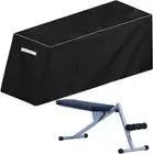 HELVES Workout Bench | Sit-Up Board Dust Protection Guard,Weight Bench Covers...