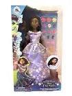 Disney Store Encanto Isabela Hair Play Doll 11” Poseable Doll