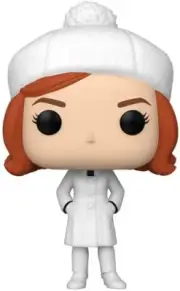 Funko POP TV: Queen's Gambit - Beth Harmon - Final Game