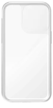 Quad Lock MAG Poncho Weather Protection - iPhone 14 Pro Max, transparent, Size 10 mm