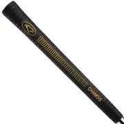 Avon Chamois Black Jumbo Golf Grip