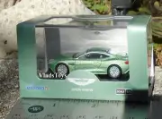 Oxford Auto Diecast 1/76 Aston Martin Vanquish Coupe - Appletree Green 76AMV001