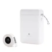 vretti Label Maker Machine with Tape HP2 Portable Bluetooth Label Printer for...