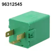 For Chevrolet Aveo Optra Relay Turn Signal Lamp Switches Controls Green