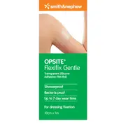 OPSITE Flexifix Gentle 10cm x 1m 1 Pack
