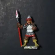 High Elves, Marauder Elf Spearman, MM82 , Games Workshop