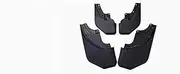 Car Styling Accessories Front Rear Tire Water Proof Splash Fender Mudguard Cover Compatible with Toyota Land Cruiser 250 Prado LC250 2024 +