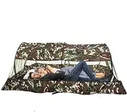 Net Tents for Camping - Multifunctional Mesh Net Tents with Carry Bag - Multifunctional Netting for Bed Patio Camping Travel, Compact and Lightweight Tent Net