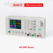 USB WiFi DC CNC Voltage Step Down Power Supply Buck Converter RD6018 RD6018W New