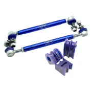 Front SuperPro Sway Bar Rebuild Kit for Nissan Pulsar C12 Hatch SSS 13-ON