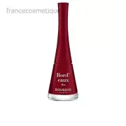 Bourjois 1 SECONDE nail polish #41-bord'eaux