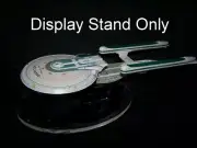 acrylic display stand ONLY for Star Trek Eaglemoss XL USS Excelsior