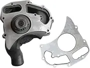 Water Pump 4131A113 4131A062 U5MW0206 Compatible With Perkins Engine 1104C NM38618 NM38619 NM38621 NM38623