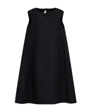 Marni Cady Cocoon Dress IT40 Black