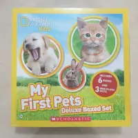 在飛比找蝦皮購物優惠-My First Pets Deluxe Box Set （