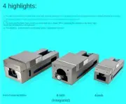 4inch Heavy-duty Milling Machine Special Flat-nose Vise Angle-fixed Machine Vise