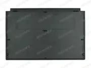 FOR MSI 307-6S6D711-TF1 Lower Bottom Case Cover Aluminum black
