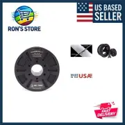 High Strength Carbon Fiber PLA 3D Printing Filament, 1.75mm, 500G Black Spool