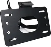 Plate Holder,License Plate Bracket Fit For XV 535 Virago XV 1100 Virago Side Fender Eliminator Side Mount License Plate Holder