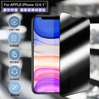 在飛比找PChome24h購物優惠-ACEICE for iPhone 12 6.1吋 霧面磨砂