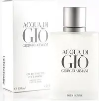 在飛比找Yahoo!奇摩拍賣優惠-熱賣 Giorgio Armani Acqua di Gio