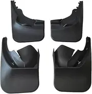 Mudflaps Mudguard Fender Mud Flaps Guard Splash Car Accessories Front Rear 4pcs Compatible for VW Sharan 2004 2005 2006 2007