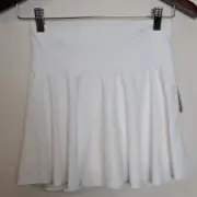 Old Navy Powersoft Go Dry Cool Active Skort White NWT Girls 14