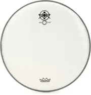 Dunnett Resotone Drumhead - 12 inch (2-pack) Bundle